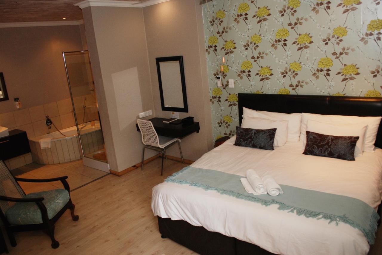 Zebrina Guest House Mbombela Zimmer foto